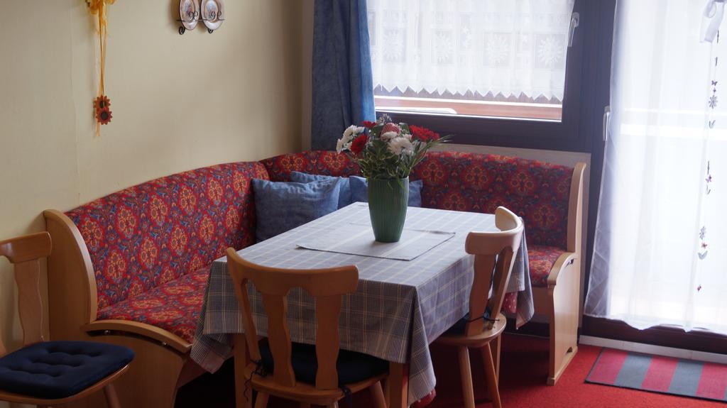 אינסברוק Family-Appartements מראה חיצוני תמונה